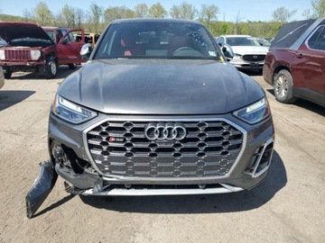 Audi Q5 II 2025 Audi SQ5 2025r., 4x4, 3.0L 3.0 Benzyna 349KM, zdjęcie 4