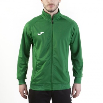 JOMA МУЖСКАЯ ТОЛСТОВКА Combi 100086.450 - ЗЕЛЕНАЯ; XL