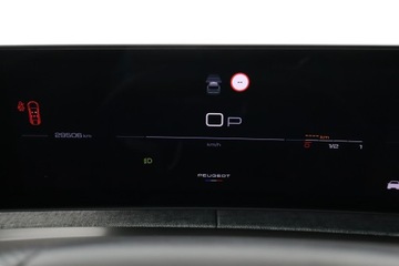 Peugeot 3008 III 2025 Peugeot 3008 1.2 MHEV, Salon Polska, zdjęcie 10