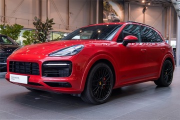 Porsche Cayenne III SUV GTS  4.0 V8 460KM 2020 Porsche Cayenne GTS 460KM Salon Polska 3 lata gwar