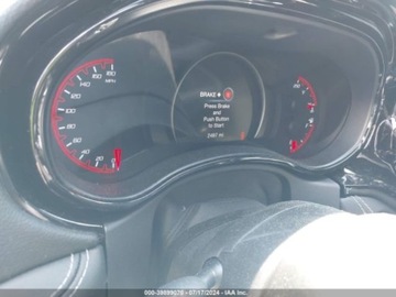 Dodge Durango III 2023 Dodge Durango 2023r, SRT 392, 6.4L, AWD 6.4 Benzyna 475KM, zdjęcie 11