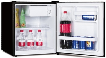 Mini Lodówka Kosmetyki Napoje Leki LMB-46C 46l Czarna Importer