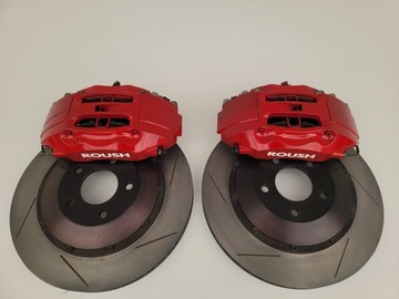 2005-2014 MUSTANG ROUSH 427R ZACISKI TARCZE PRZÓD TUNING BIG BRAKE KIT