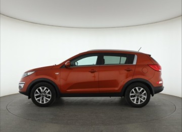 Kia Sportage III SUV Facelifting 1.6 GDI 135KM 2015 Kia Sportage 1.6 GDI, Salon Polska, Serwis ASO, zdjęcie 2