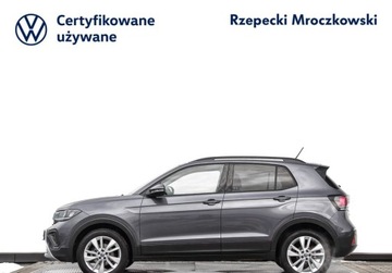 Volkswagen T-Cross SUV Facelifting 1.0 TSI 115KM 2024 Volkswagen T-Cross 1.0 TSI 116KM DSG Special Edition Fotele Podgrzewane Cy, zdjęcie 8