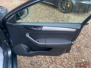 Skoda Rapid II Liftback Facelifting 1.0 TSI 95KM 2019 Skoda RAPID 1.0i ledy duze radio podgrzewane fotele Polski salon 1 wl ser, zdjęcie 31