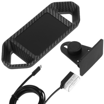 ПРОЕКЦИОННЫЙ ДИСПЛЕЙ ДЛЯ АВТОМОБИЛЯ OBD2, УМНЫЙ ЦИФРОВОЙ СПИДОМЕТР