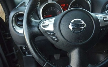 Nissan Juke I SUV 1.6i 117KM 2012 Nissan Juke 1.6B Navi Kamera 82 Tys Km Brazowy Metalik 2 Kpl Kol Sprowadzo, zdjęcie 28