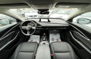 Mazda CX-30 2.0 SKYACTIV-G 150KM 2021 Mazda CX-30 Automat / Kamera / Navi / BOSE/ HUD, zdjęcie 9