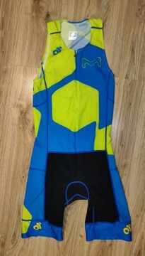 Champ kombinezon kolarski rowerowy M