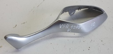 Корпус зеркала правого Honda VFR 1200 F 09-16