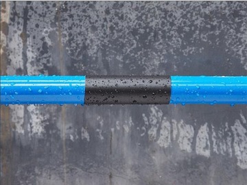 ТЕФЛОНОВАЯ ЛЕНТА ДЛЯ ПРОКОЛИРОВАНИЯ ВОДОНЕПРОНИЦАЕМЫХ ОТВЕРСТИЙ В БАССЕЙНЕ