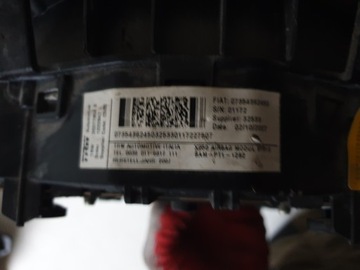 CITROEN JUMPER ПОДУШКА БЕЗОПАСНОСТИ ПАССАЖИРА