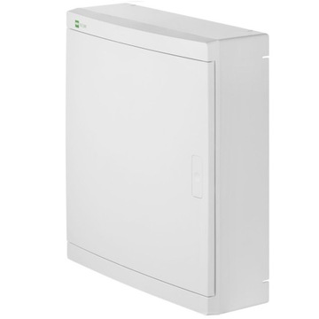 ROZDZIELNICA MULTIMEDIALNA N/T 2x12 2425-20 BIAŁA