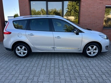 Renault Grand Scenic II Grand Scenic Facelifting 1.6 dCi eco2 130KM 2013 Renault Grand Scenic 1.6 diesel 130 KM 6 biegow 7 miejsc zarej w PL z, zdjęcie 25