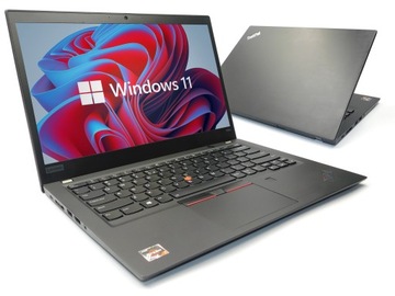 LENOVO ThinkPad T495s AMDRYZEN 7 PRO 3700U GFX