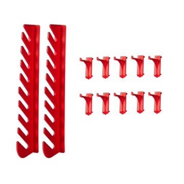 Доска для инструментальной мастерской 140х38,5 см + ручки