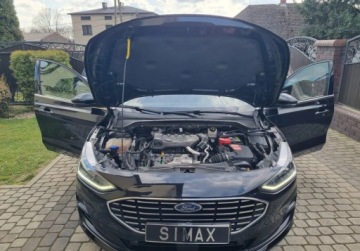 Ford Focus IV 2022 Ford Focus 1.5D 120PS Zadbane Jeden wlasciciel Bezwypadkowe Duza Navi Pole, zdjęcie 34