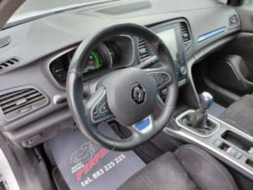 Renault Megane IV Hatchback 5d 1.3 TCe 140 FAP 140KM 2019 Renault Megane GT Line Panorama Full LED Navi Kamera 1.3 Benzyna 140KM, zdjęcie 10