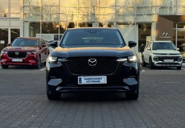 Mazda CX-60 2.5 e-Skyactiv 328KM 2023 Mazda CX-60 2.5 PHEV 4x4 Homura Salon PL Gwarancja ASO 2.5 Hybryda Plug-in, zdjęcie 22