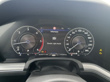 Volkswagen Touareg III SUV 4.0 V8 TDI SCR 422KM 2020 Volkswagen Touareg Automat Skóra Pneumatyka, zdjęcie 6