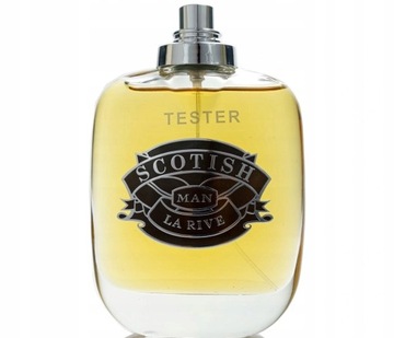 SCOTISH MAN MĘSKIE EDT 90ml *La Rive TESTER