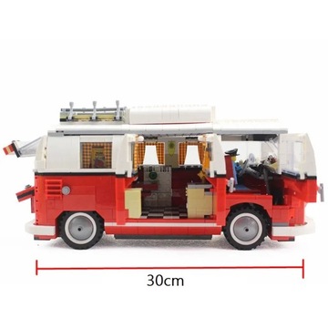 Автоблоки CAMPER огурцы 1354 шт (1354шт)