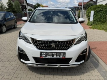 Peugeot 3008 II Crossover 1.6 BlueHDi 120KM 2017 Peugeot 3008 ALLURE 1.6 120KM BlueHDi Navi LED, zdjęcie 1