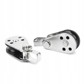 2шт шкивы из нержавеющей стали