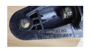 RANGE ROVER L322 BMW MOTOREK SEDADLA PRAVÝ 817505