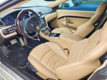 Maserati GranTurismo 2015 Maserati GranTurismo S 2015 4.7 Benzyna 454KM, zdjęcie 8