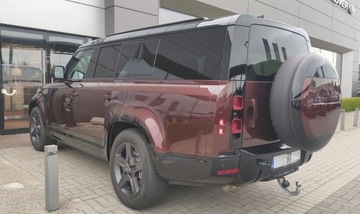 Land Rover Defender IV (L663) Hard Top 90 3.0D R6 250KM 2025 Land Rover Defender Defender MY25.5 3.0D I6 250 PS AWD Auto X-Dynamic SE 1, zdjęcie 10