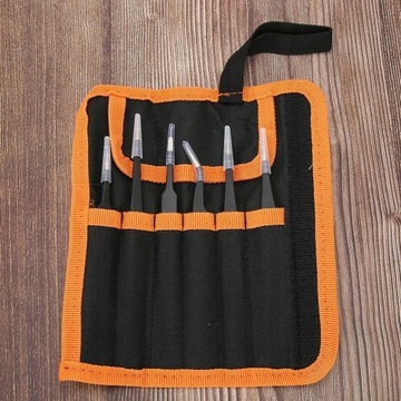 НАБОР ДВОЙНИКОВ ИЗ НЕРЖАВЕЮЩЕЙ СТАЛИ ДЛЯ РЕМОНТА ЧАСОВ, 6 ШТ.