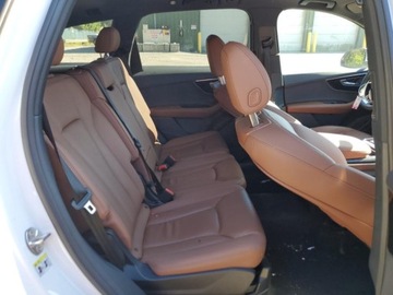 Audi Q7 II 2023 Audi Q7 Premium, 2023r., 4x4, 3.0L 3.0 Benzyna 335KM, zdjęcie 9