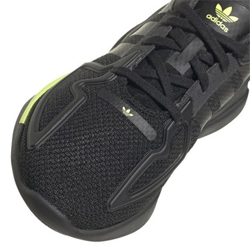 Buty damskie adidas ZX 2K Flux czarne sportowe 36