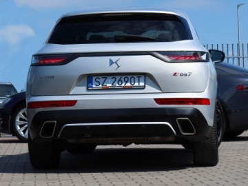  DS7 Crossback 225ps Performance Line Biała Perła Alkantara Kamera Webasto, zdjęcie 8