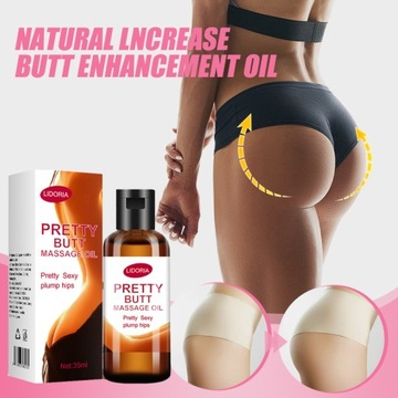 Эфирное масло для увеличения сексуальной попы