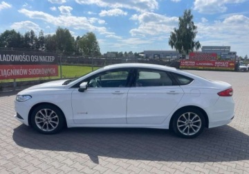 Ford Mondeo V 2017 Ford Mondeo 2017 Ford FusionMondeo Hybrid 2.0l - zarejestrowany, gotowy do, zdjęcie 9
