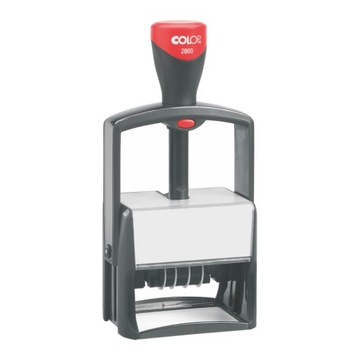 DATOWNIK CLASSIC 2860 PODUSZKA DWUKOLOROWA