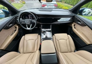 Audi Q8 SUV 3.0 50 TDI 286KM 2018 Audi Q8 Q8 3.0TDI EXCLUSIVE Doposazona Serwisowana Polecam 1-Wlasc 3.0, zdjęcie 13