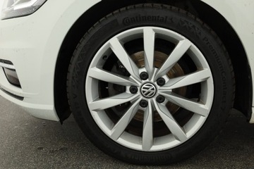 Volkswagen Golf VII Variant Facelifting 1.5 TSI ACT 150KM 2018 VW Golf 1.5 TSI, Salon Polska, Automat, Navi, zdjęcie 11