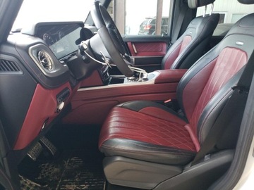 Mercedes 2020 Mercedes-Benz Klasa G 63 AMG 2020 4.0l 4.0 Benzyna 577KM, zdjęcie 7