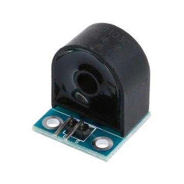 553 Moduł czujnika natężenia prądu AC 5A dzielnik Arduino