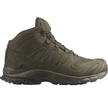 SALOMON BUTY WOJSKOWE TAKTYCZNE XA FORCES MID EN BRĄZOWE 42 / UK 8.0