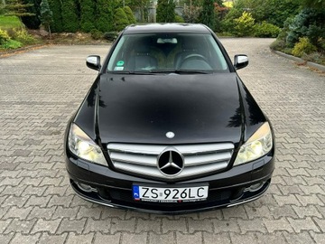 Mercedes Klasa C W204 2008 Mercedes C 220 CDI | Avantgarde | Automat, zdjęcie 4