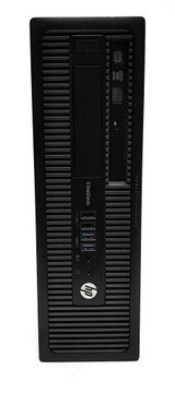 HP EliteDesk 800 G1 SFF i5-4590, 16 ГБ ОЗУ, НОВЫЙ твердотельный накопитель емкостью 120 ГБ, Linux