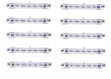 Żarnik halogenowy halogen liniowy J118MM 150W Żarówka