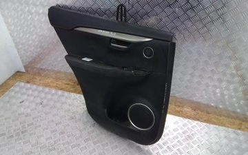 LEXUS NX ОБИВКА ДВЕРИ ЗАДНЕЙ СЛЕВА