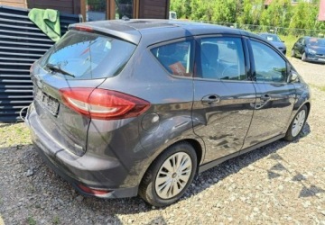 Ford C-MAX II Grand C-MAX Facelifting 1.0 EcoBoost 100KM 2018 Ford C-MAX Ford C-MAX 1.0 EcoBoost Ambiente ASS Benzyna 100KM, zdjęcie 2