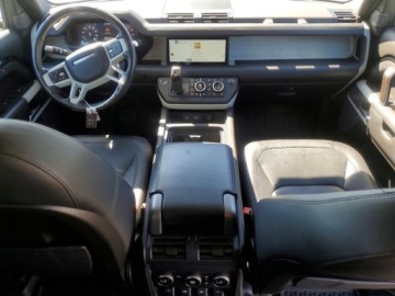 Land Rover Defender IV (L663) 2020 Land Rover Defender 110 HSE 2020 3.0 Benzyna 395KM, zdjęcie 8